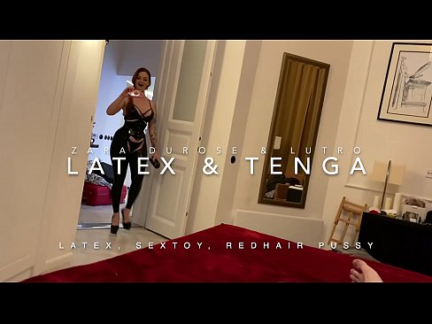 ❤️ Dada wa kambo mwenye kichwa chekundu akiwa amevalia vazi la latex alilobanwa na kaka wa kambo kwetu sw.justindianpornx.ru ️❤