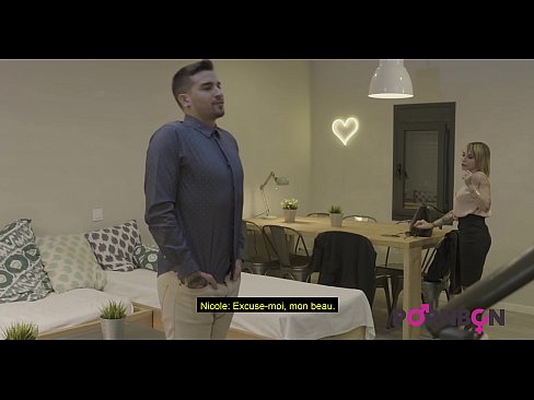 ❤️ PORNBCN 4K Mwanamke mmoja aliyekomaa na matiti makubwa anataka kunyofolewa mkundu kijana gigolo mwenye dick kubwa blowjob amortist kazi ngumu ya mikono kazi ya mbwa style pussy lick orgasm French subtitles kwetu sw.justindianpornx.ru ️❤